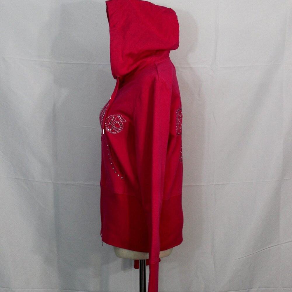 BCBGMAXAZRIA Women's Coral Hoodie and Sweatpants Combo NWOT - Picture 5 of 16